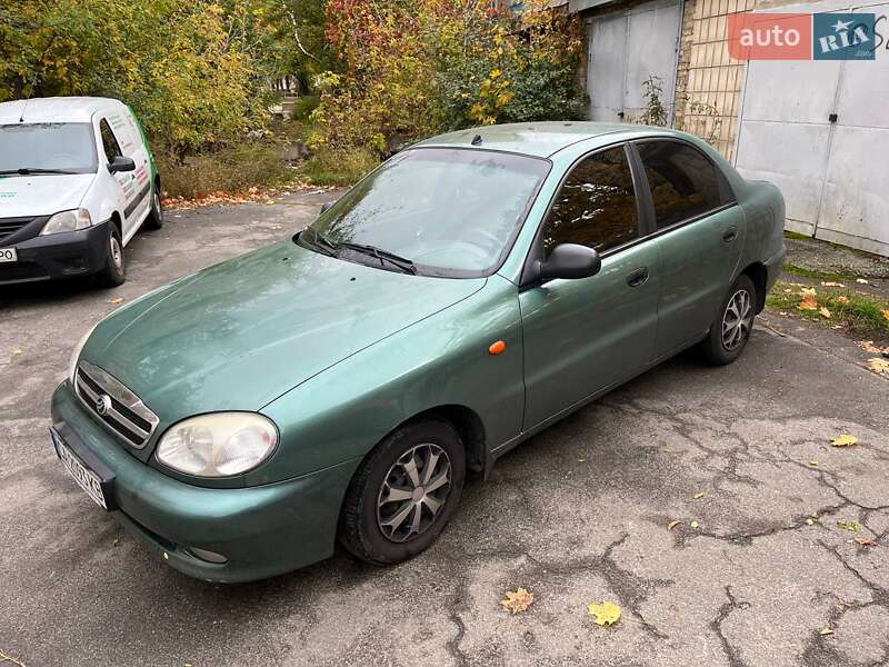 Седан ЗАЗ Lanos 2011 в Києві фото 6 Седан ЗАЗ Lanos 2011 в Києві