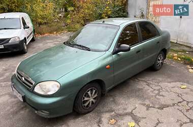 Седан ЗАЗ Lanos 2011 в 