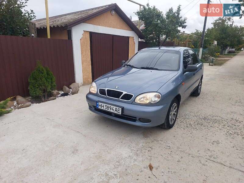 Седан ЗАЗ Lanos 2010 в Одессе фото 2 Седан ЗАЗ Lanos 2010 в Одессе