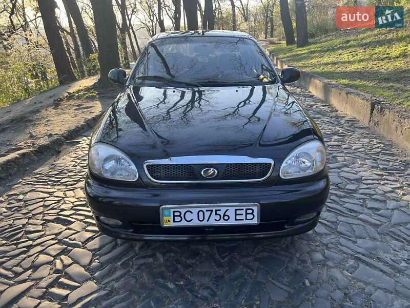 Седан ЗАЗ Lanos 2012 в Львові фото Седан ЗАЗ Lanos 2012 в Львові