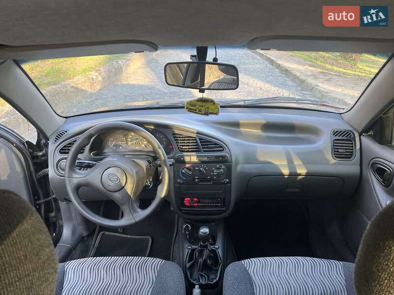 Седан ЗАЗ Lanos 2012 в Львові фото 13 Седан ЗАЗ Lanos 2012 в Львові