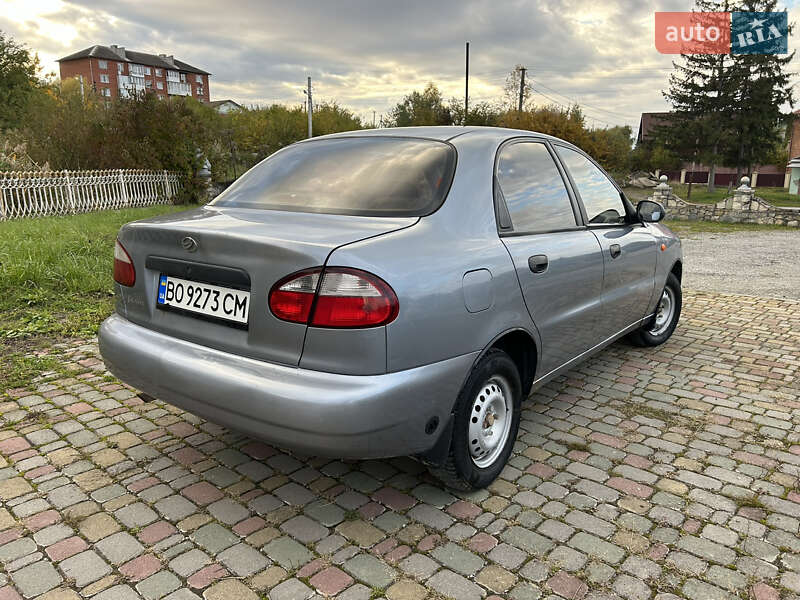 Седан ЗАЗ Lanos 2009 в 