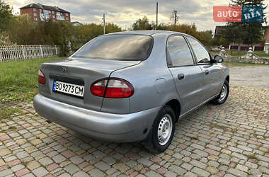 Седан ЗАЗ Lanos 2009 в 