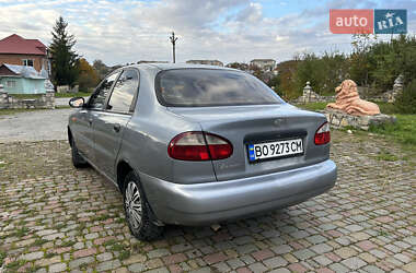 Седан ЗАЗ Lanos 2009 в 