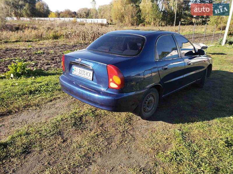 Седан ЗАЗ Lanos 2011 в Києві