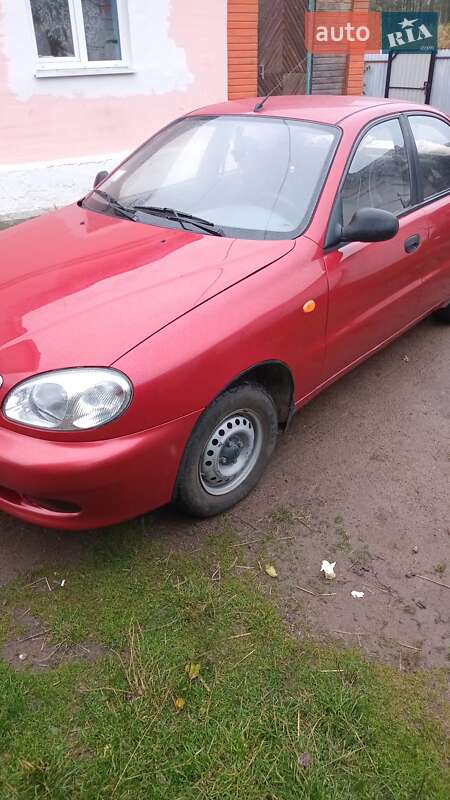 Седан ЗАЗ Lanos 2008 в Житомирі фото 2 Седан ЗАЗ Lanos 2008 в Житомирі