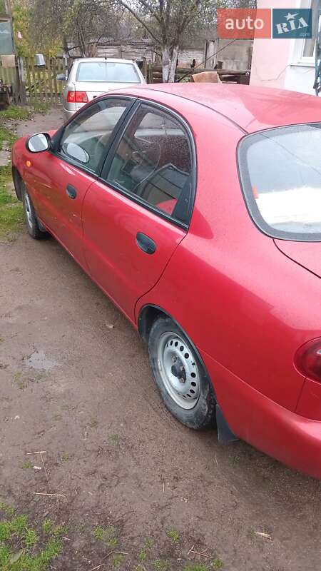 Седан ЗАЗ Lanos 2008 в Житомирі фото 4 Седан ЗАЗ Lanos 2008 в Житомирі