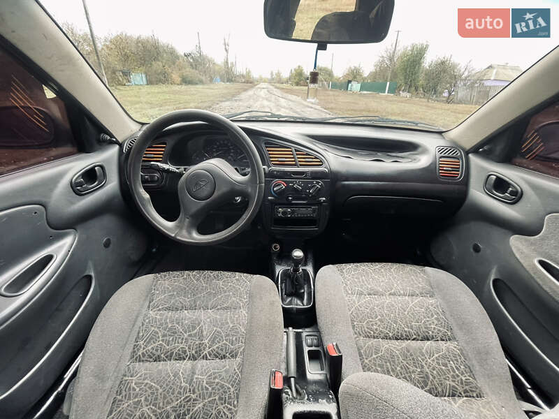 Седан ЗАЗ Lanos 2007 в Первомайську