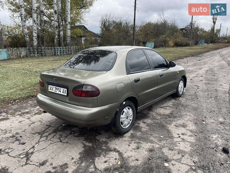 Седан ЗАЗ Lanos 2007 в Первомайську