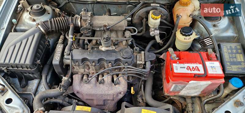 Седан ЗАЗ Lanos 2012 в Киеве фото 6 Седан ЗАЗ Lanos 2012 в Киеве