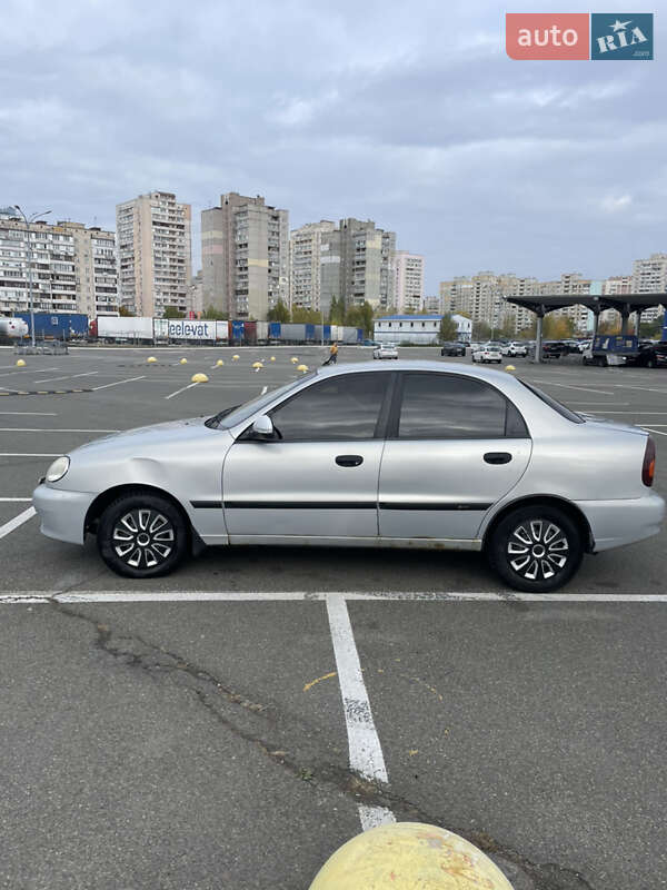 Седан ЗАЗ Lanos 2014 в Киеве фото 3 Седан ЗАЗ Lanos 2014 в Киеве