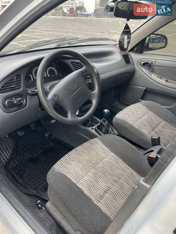 Седан ЗАЗ Lanos 2014 в Киеве фото 9 Седан ЗАЗ Lanos 2014 в Киеве