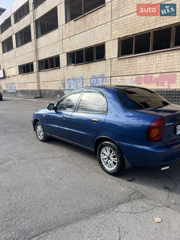 Седан ЗАЗ Lanos 2011 в Кривом Роге фото 5 Седан ЗАЗ Lanos 2011 в Кривом Роге