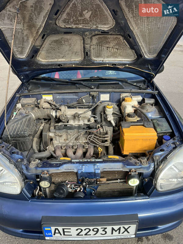 Седан ЗАЗ Lanos 2011 в Кривом Роге фото 12 Седан ЗАЗ Lanos 2011 в Кривом Роге