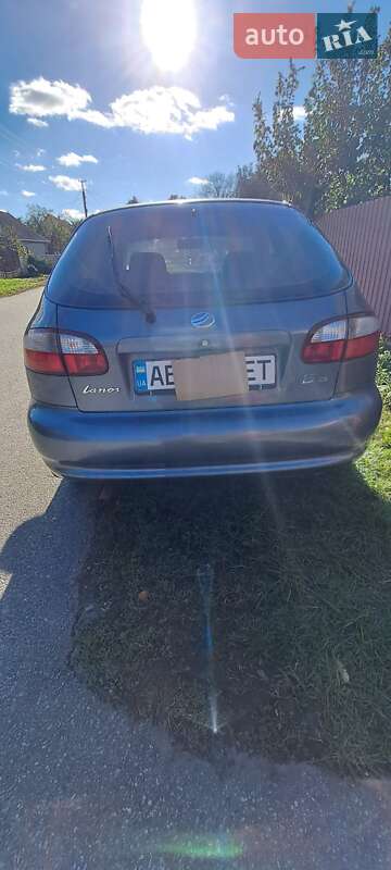 Хэтчбек ЗАЗ Lanos 2010 в Виннице фото 8 Хэтчбек ЗАЗ Lanos 2010 в Виннице
