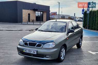 Седан ЗАЗ Lanos 2006 в Луцке