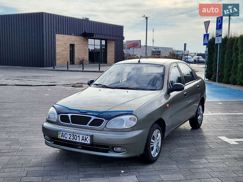 ЗАЗ Lanos 2006 ЗАЗ Lanos 2006