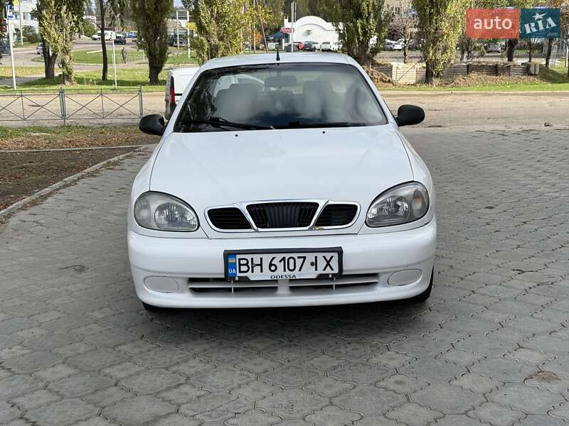 Седан ЗАЗ Lanos 2005 в Николаеве фото 2 Седан ЗАЗ Lanos 2005 в Николаеве