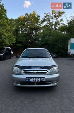 Седан ЗАЗ Lanos 2007 в Сумах
