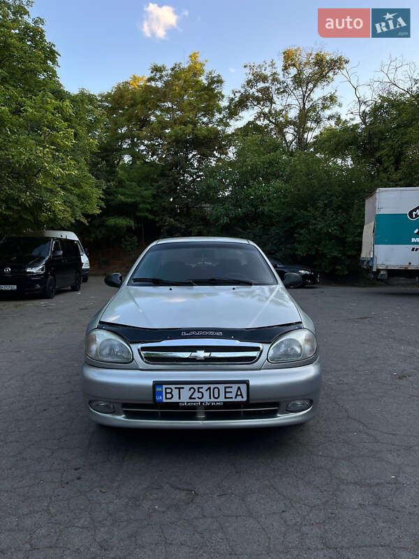 ЗАЗ Lanos 2007 ЗАЗ Lanos 2007
