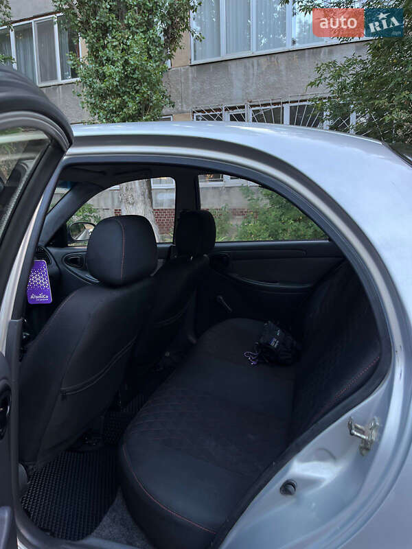 Седан ЗАЗ Lanos 2007 в Сумах фото 7 Седан ЗАЗ Lanos 2007 в Сумах