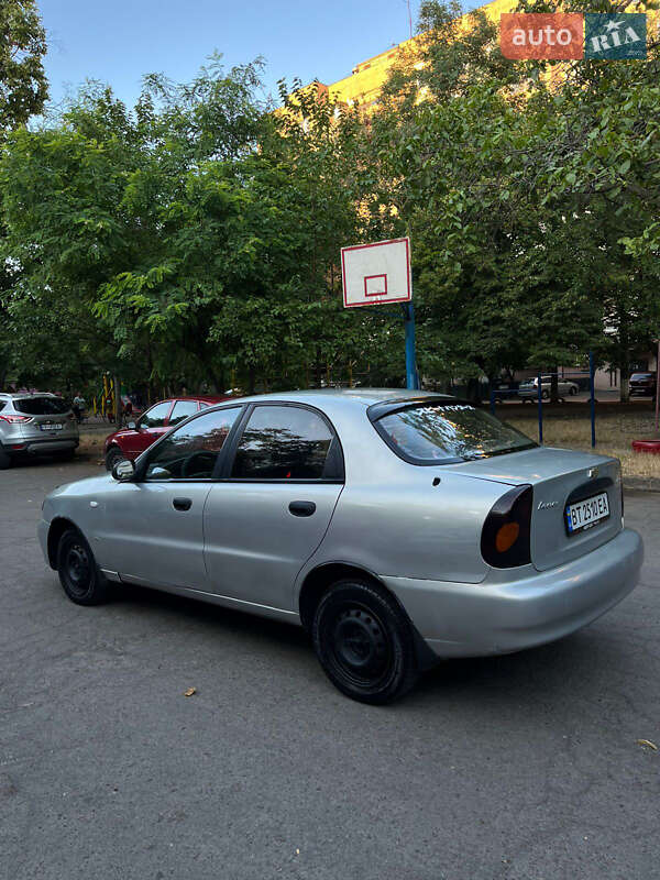 Седан ЗАЗ Lanos 2007 в Сумах фото 8 Седан ЗАЗ Lanos 2007 в Сумах