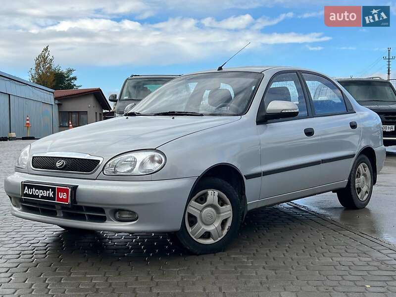 ЗАЗ Lanos 2013 ЗАЗ Lanos 2013