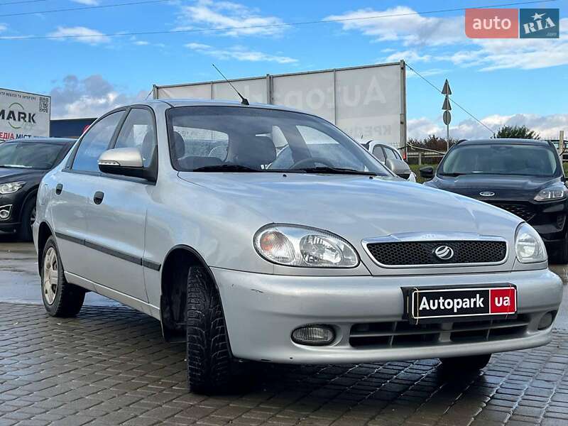 Седан ЗАЗ Lanos 2013 в Львове фото 11 Седан ЗАЗ Lanos 2013 в Львове