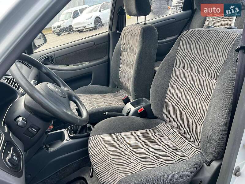 Седан ЗАЗ Lanos 2013 в Львове фото 29 Седан ЗАЗ Lanos 2013 в Львове