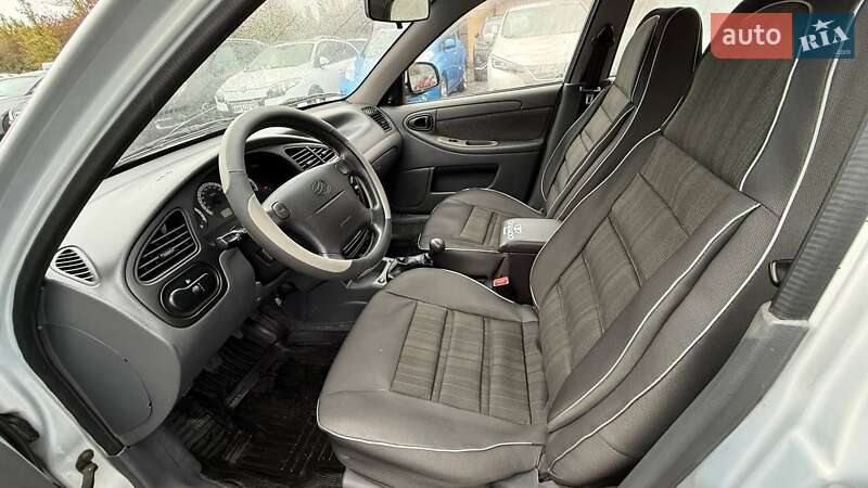 Хетчбек ЗАЗ Lanos 2013 в Бердичеві