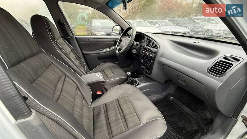 Хетчбек ЗАЗ Lanos 2013 в Бердичеві