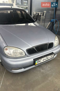 Седан ЗАЗ Lanos 2010 в Львове Седан ЗАЗ Lanos 2010 в Львове