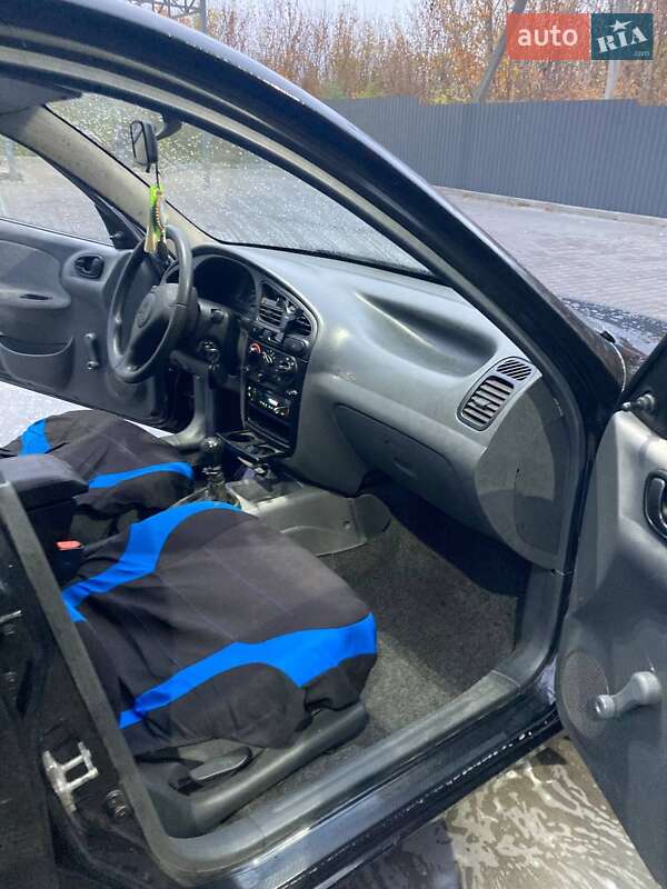 Седан ЗАЗ Lanos 2008 в Полтаве фото 11 Седан ЗАЗ Lanos 2008 в Полтаве