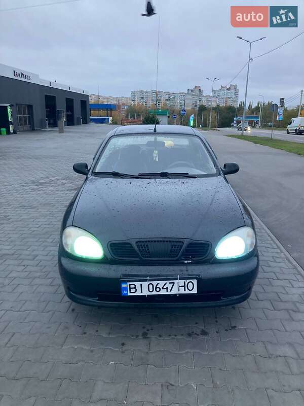 Седан ЗАЗ Lanos 2008 в Полтаве фото 13 Седан ЗАЗ Lanos 2008 в Полтаве