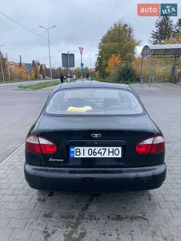 Седан ЗАЗ Lanos 2008 в Полтаве фото 15 Седан ЗАЗ Lanos 2008 в Полтаве