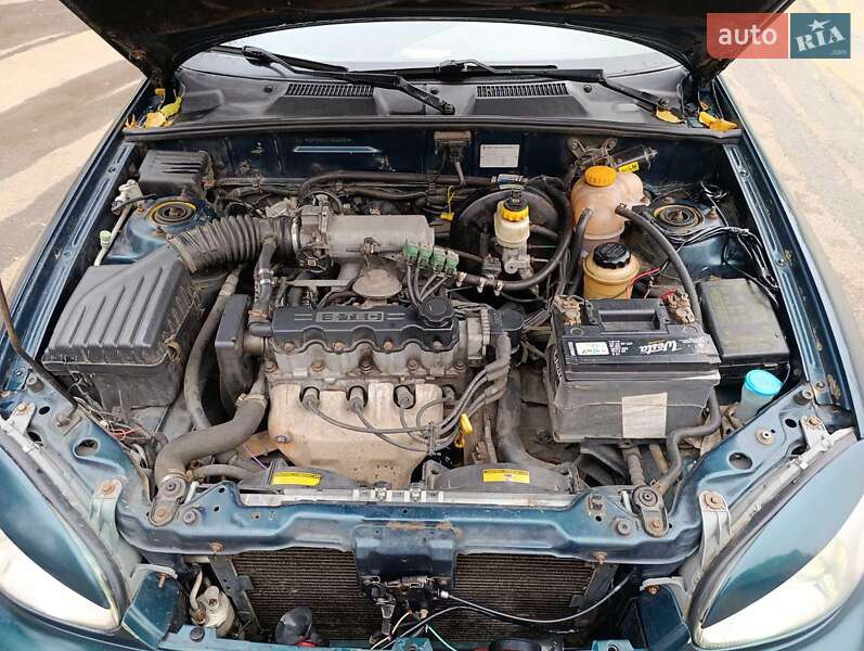 Седан ЗАЗ Lanos 2007 в Києві фото 8 Седан ЗАЗ Lanos 2007 в Києві