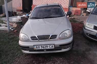 Седан ЗАЗ Lanos 2009 в 