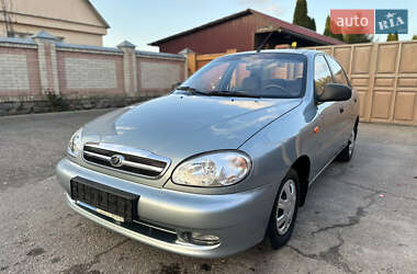 Седан ЗАЗ Lanos 2012 в Змиеве Седан ЗАЗ Lanos 2012 в Змиеве