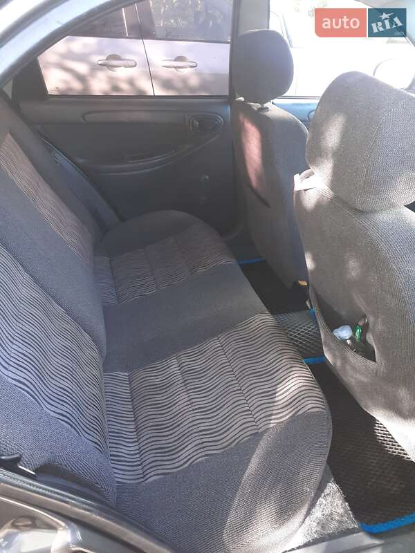 Седан ЗАЗ Lanos 2013 в Дунаевцах