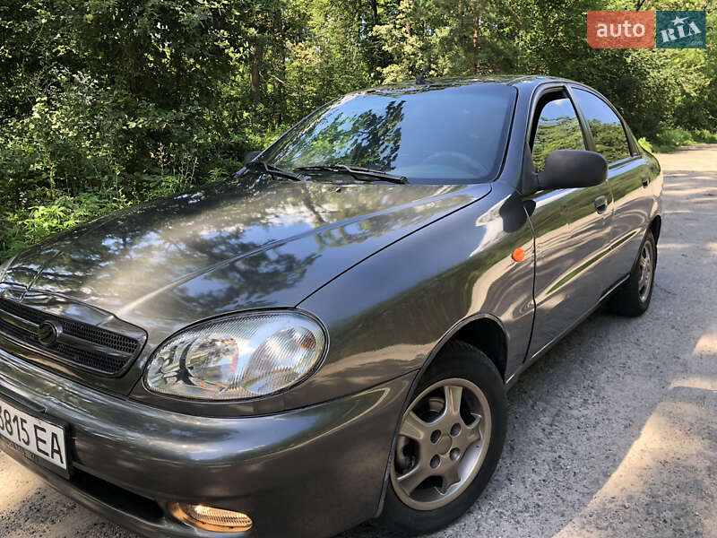 Седан ЗАЗ Lanos 2012 в Виннице фото 4 Седан ЗАЗ Lanos 2012 в Виннице