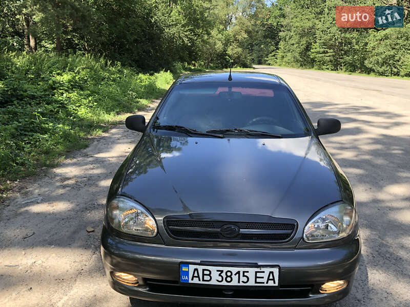 Седан ЗАЗ Lanos 2012 в Виннице фото 10 Седан ЗАЗ Lanos 2012 в Виннице