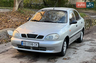 Седан ЗАЗ Lanos 2007 в Вінниці