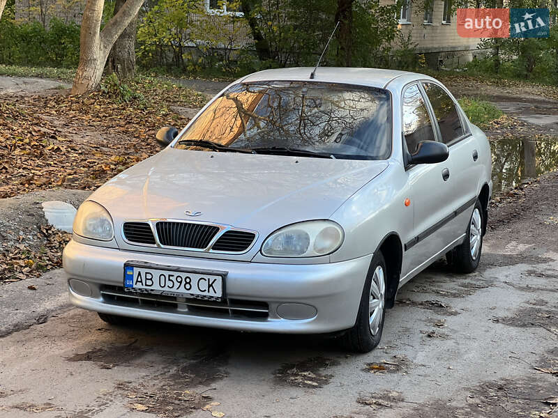 ЗАЗ Lanos 2007 ЗАЗ Lanos 2007