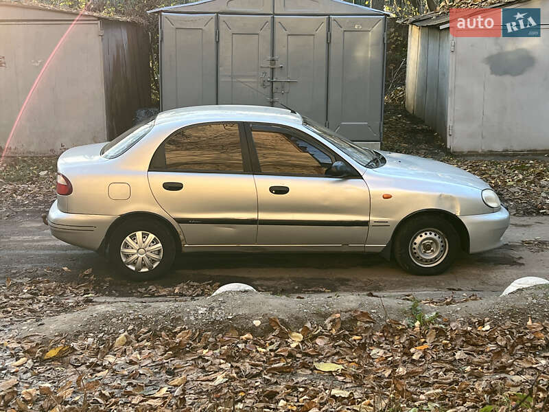 Седан ЗАЗ Lanos 2007 в Вінниці