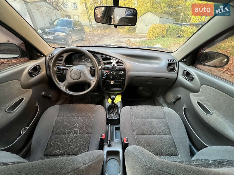 Седан ЗАЗ Lanos 2007 в Вінниці