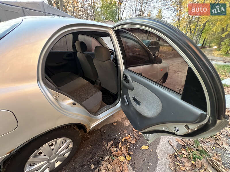 Седан ЗАЗ Lanos 2007 в Вінниці