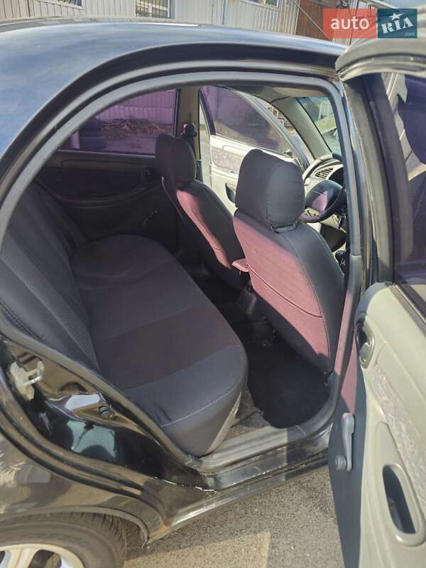 Седан ЗАЗ Lanos 2008 в Киеве фото 11 Седан ЗАЗ Lanos 2008 в Киеве