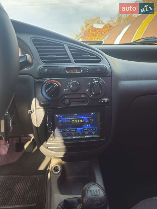 Седан ЗАЗ Lanos 2008 в Киеве фото 12 Седан ЗАЗ Lanos 2008 в Киеве