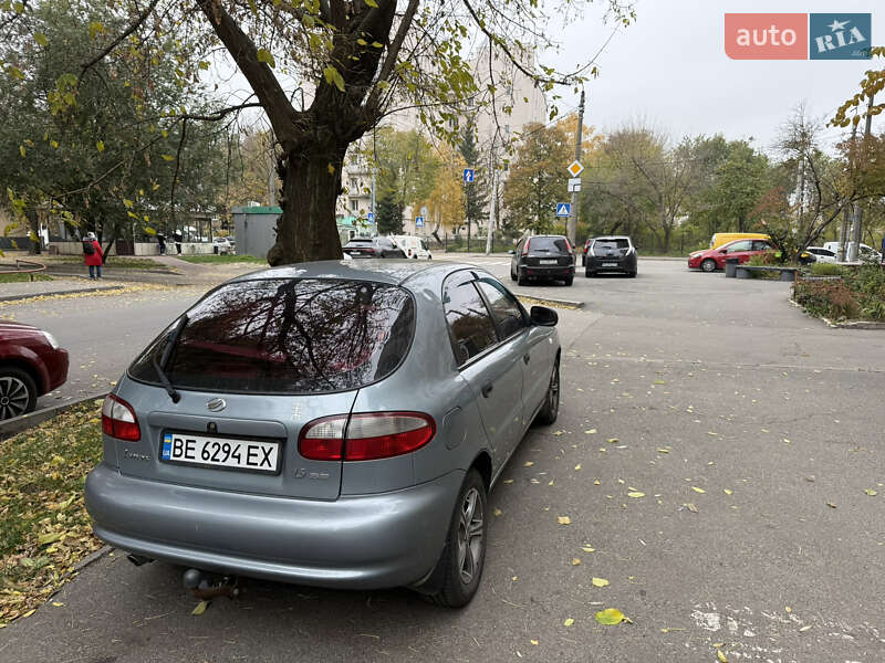 ЗАЗ Lanos 2012 ЗАЗ Lanos 2012