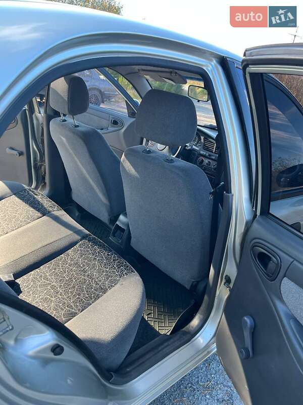 Седан ЗАЗ Lanos 2010 в Полонному фото 6 Седан ЗАЗ Lanos 2010 в Полонному